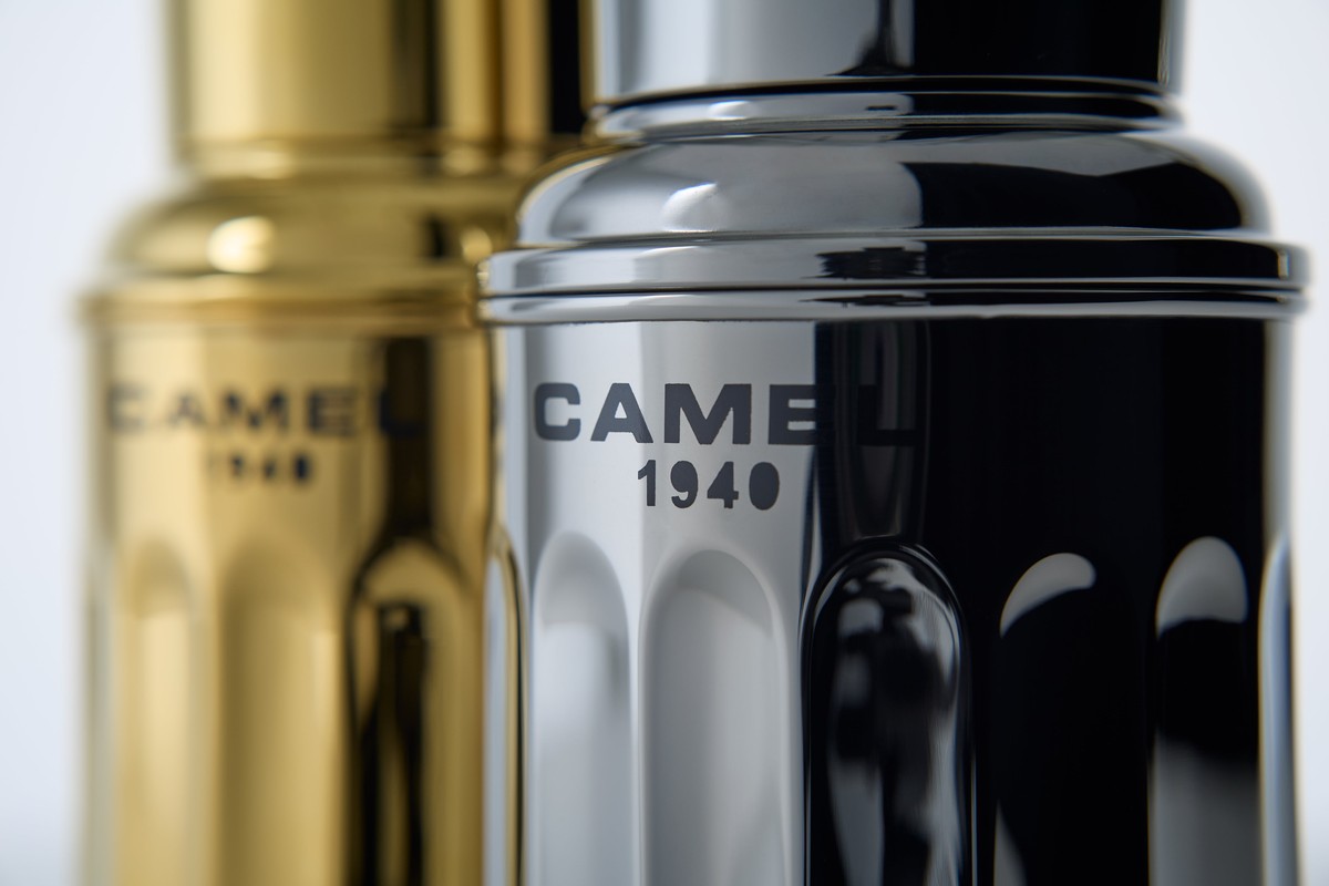 コーヒーが「鉄の味」になる絶望に終止符を。香港1940年創業『CAMEL（キャメル）』ガラス内瓶＆セラミック断熱ボトル徹底解剖