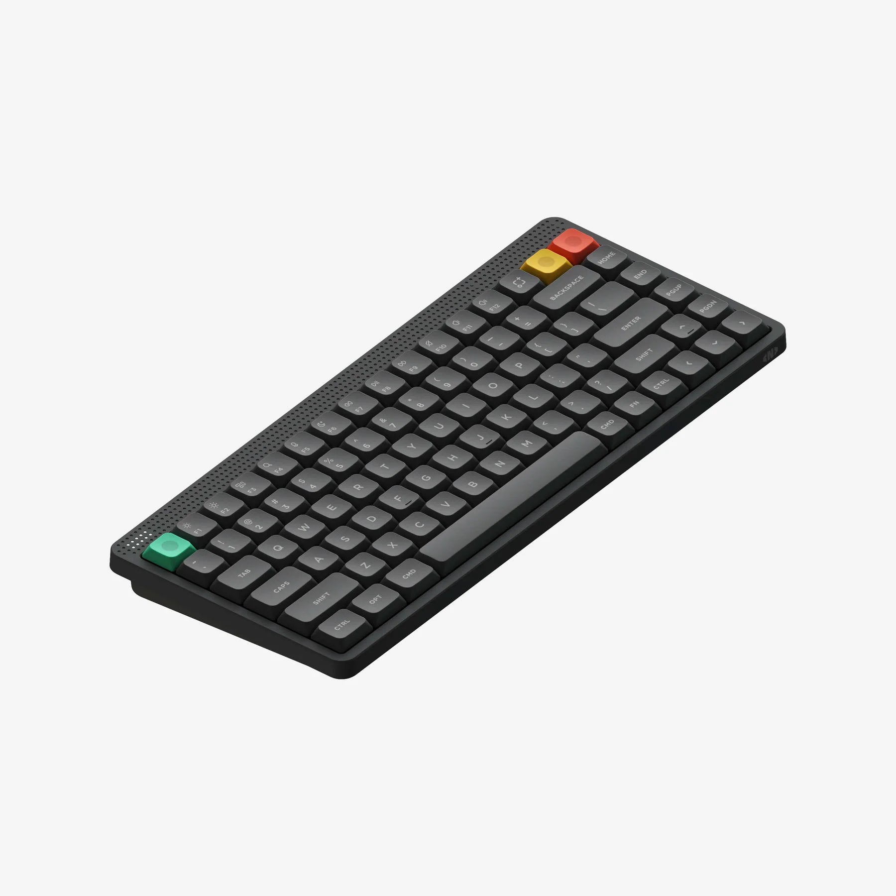 NuPhy Node75レビュー：口コミ100件で判明した「最高の打鍵感」と無視できない欠点