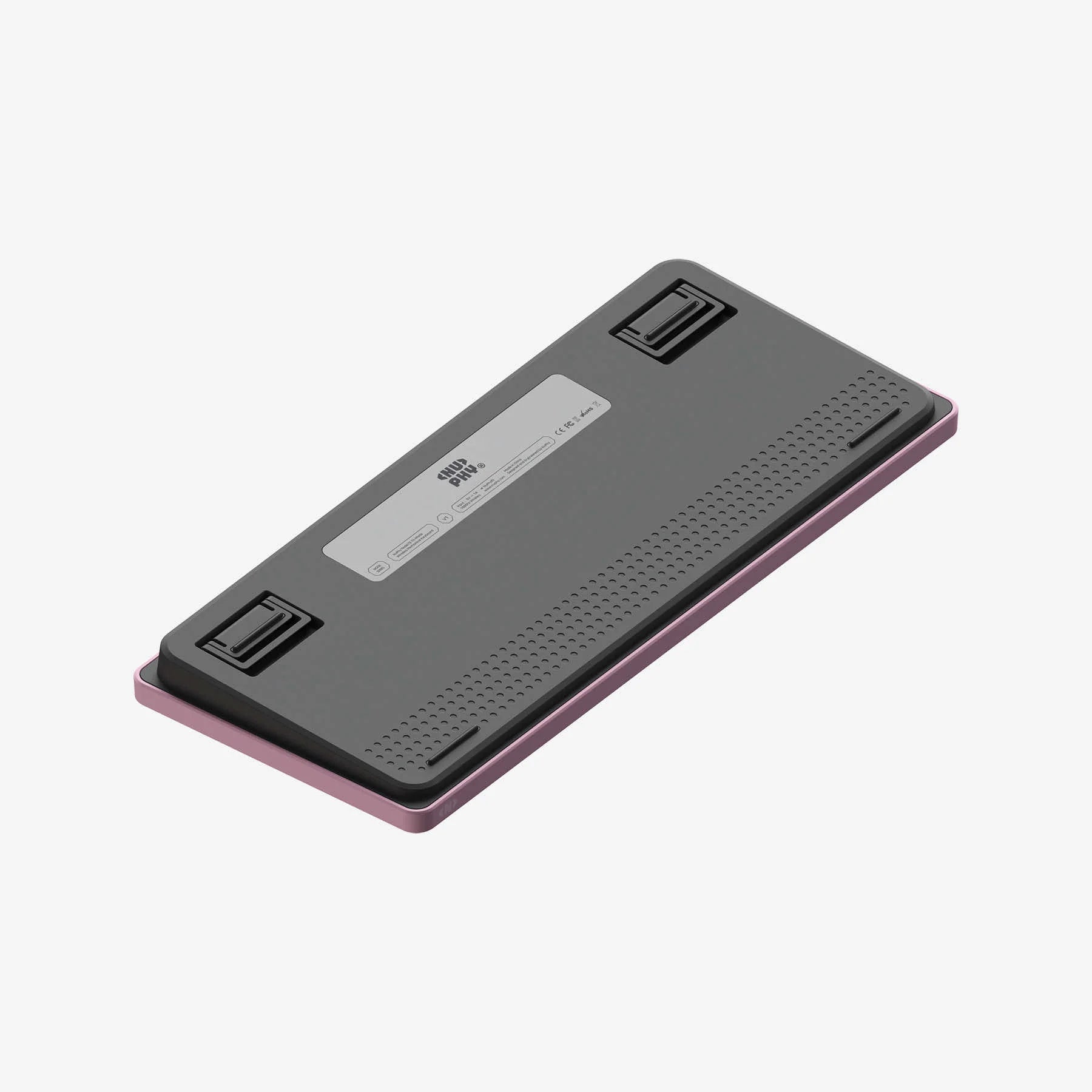 NuPhy Node75レビュー：口コミ100件で判明した「最高の打鍵感」と無視できない欠点 - 可愛らしいLight Pinkモデルのカラーバリエーション