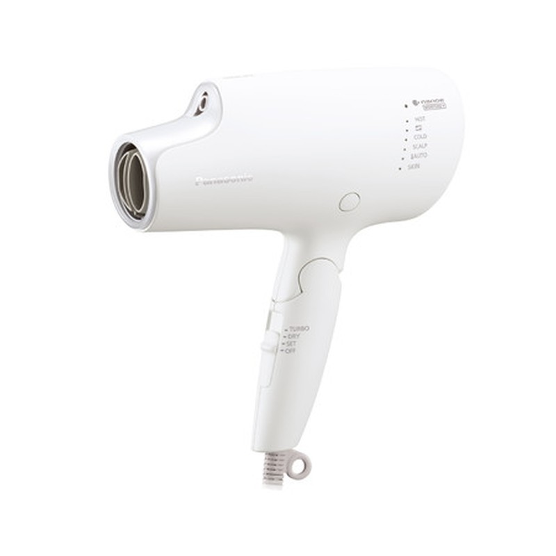 Panasonic ナノケア 吹き出し口の速乾ノズル構造
