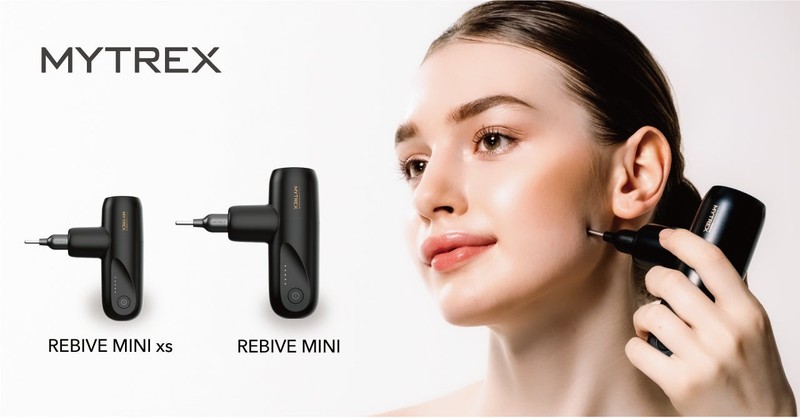 【辛口比較】ReFaファインバブル U vs MYTREXヒホウプラス｜買って後悔？口コミ100件から暴く水圧と温度の真実 - 圧倒的なバブル発生数と温ミスト設計が特徴の MYTREX HIHO FINE BUBBLE+（画像引用元：創通メディカル公式）